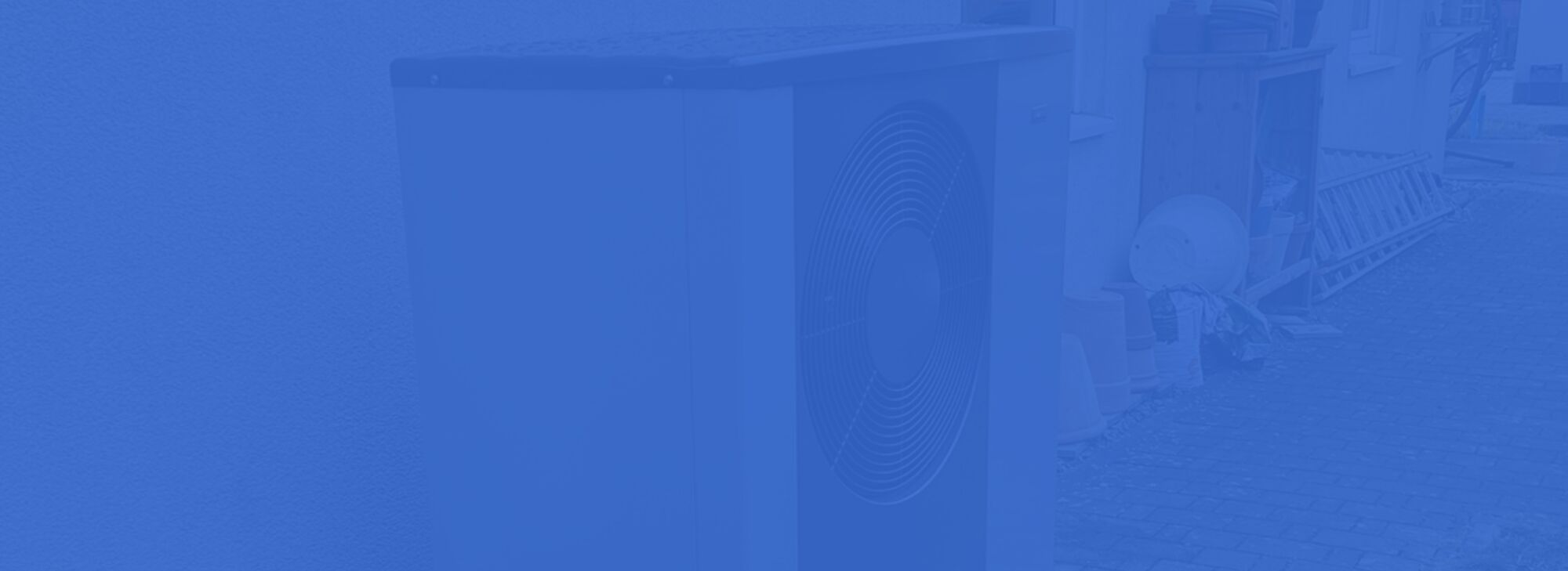 Bild einer Wärmepumpe